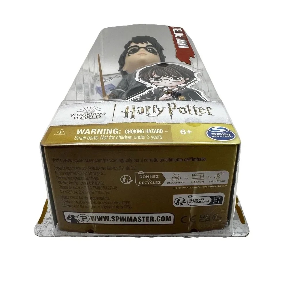 Harry Potter Wizarding World  8-inch Harry Potter Doll Spin Master NEW